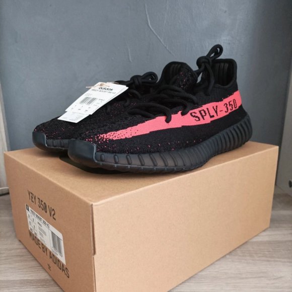 🔵NEW🟢 Yeezy boost 350v2 - Picture 1 of 6